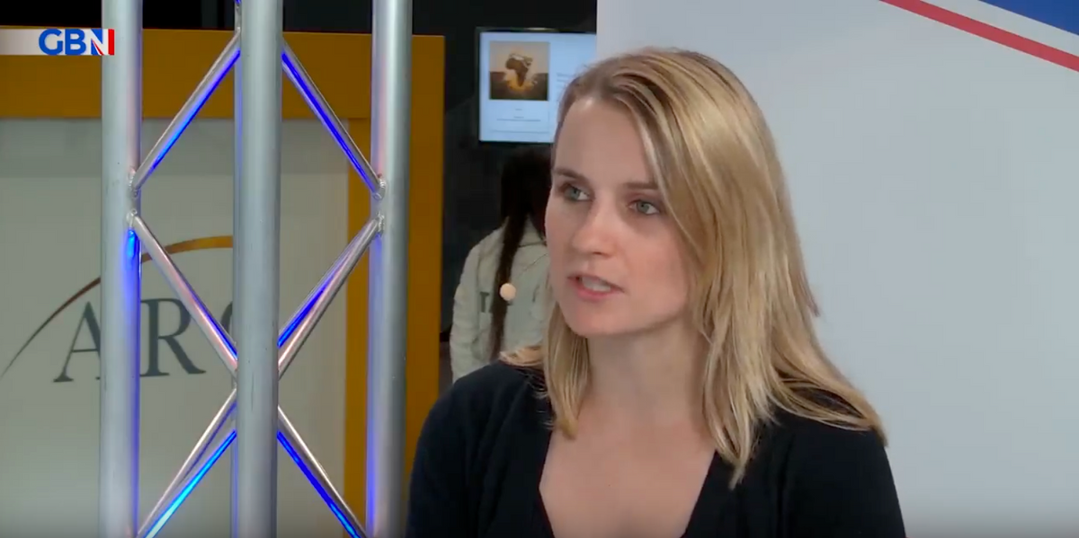 NextImg:‘We may not have much time left’ Julie Hartman blasts woke takeover and demands ‘reversal of the tide’
