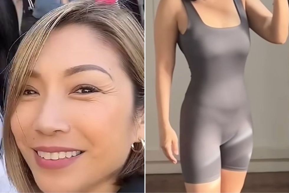 JULIE HEADSHOT AND BODY