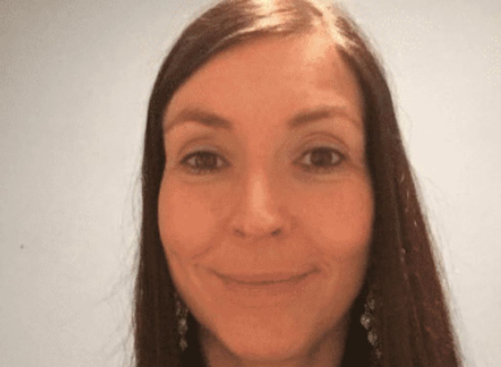 Julie Morris, 44, has been jailed for 13 years and four months for child sex abuse.