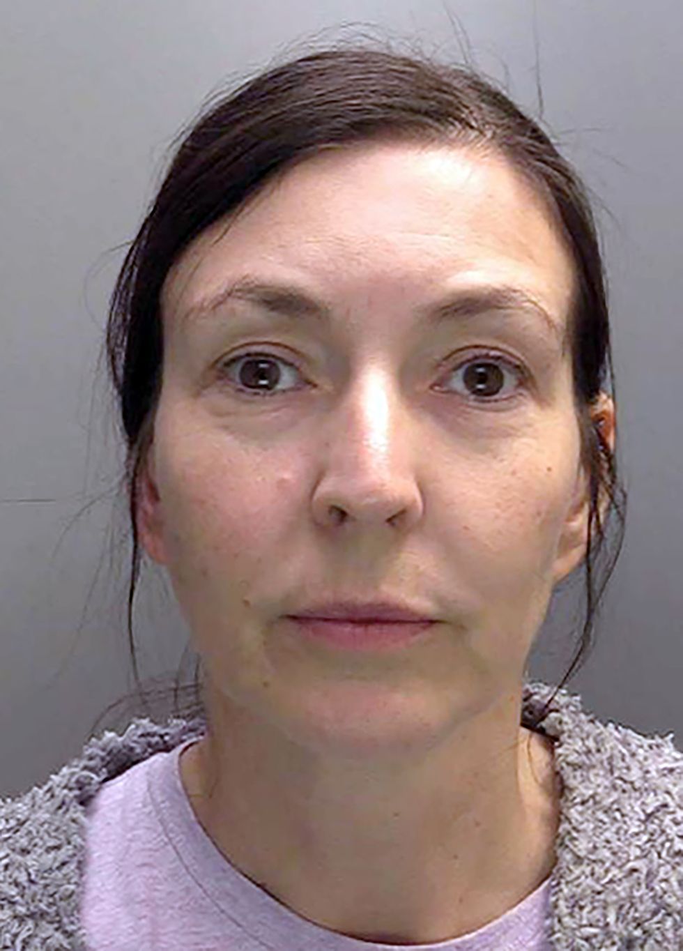 Julie Morris, 44, was found guilty of 18 offences, including two counts of rape, nine of inciting a child under the age of 13 to engage in sexual activity and two of engaging in sexual activity in the presence of a child.