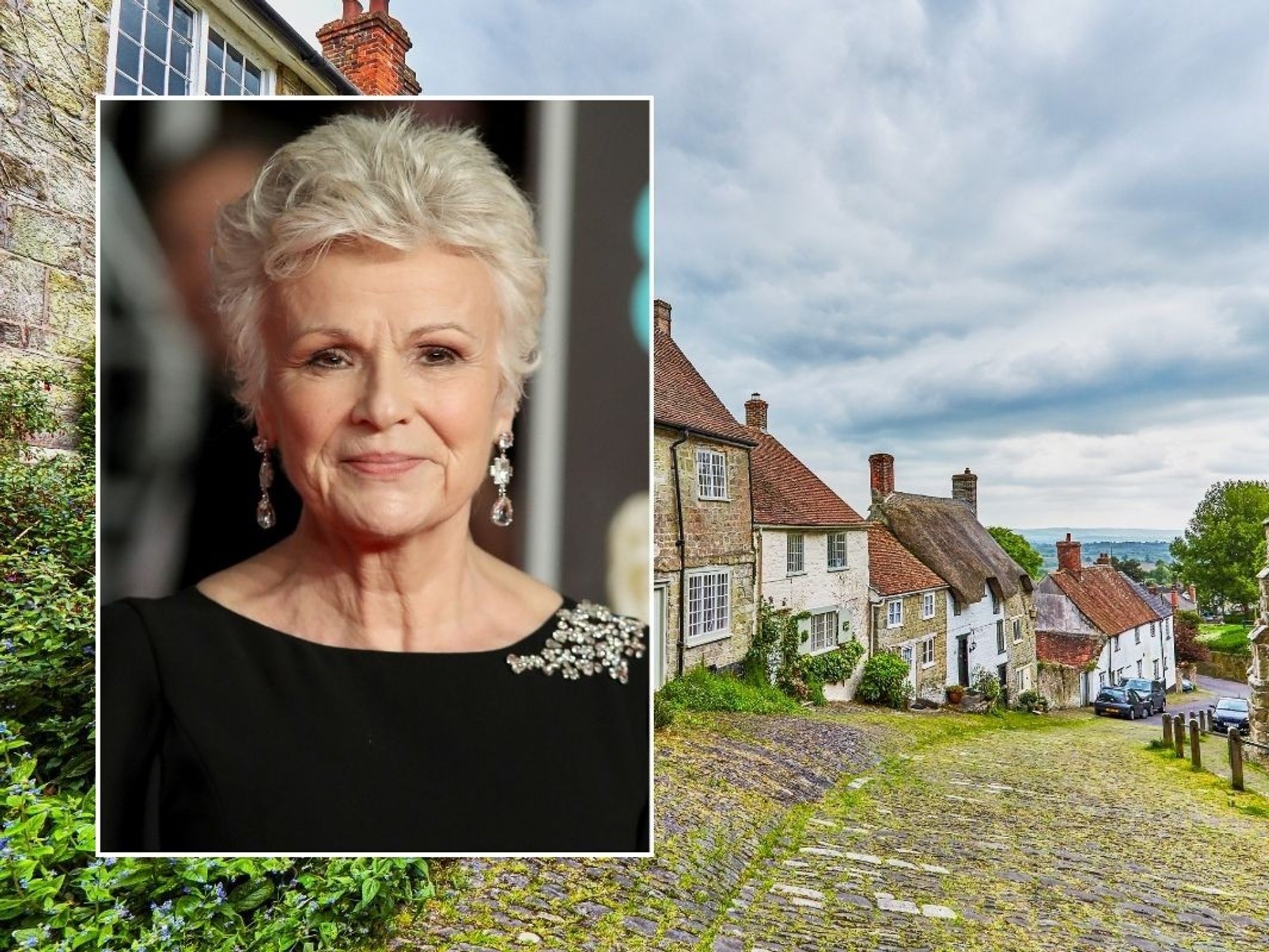 Julie walters and west sussex