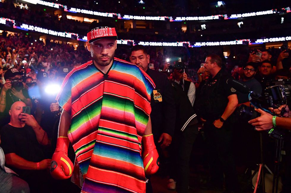 Julio Cesar Chavez Jr