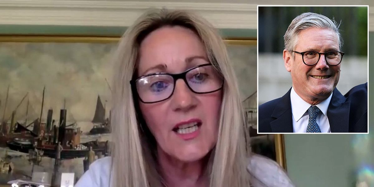 NextImg:Keir Starmer accused of 'trading away sovereignty' with EU fisheries deal: 'Won't get away with it!'