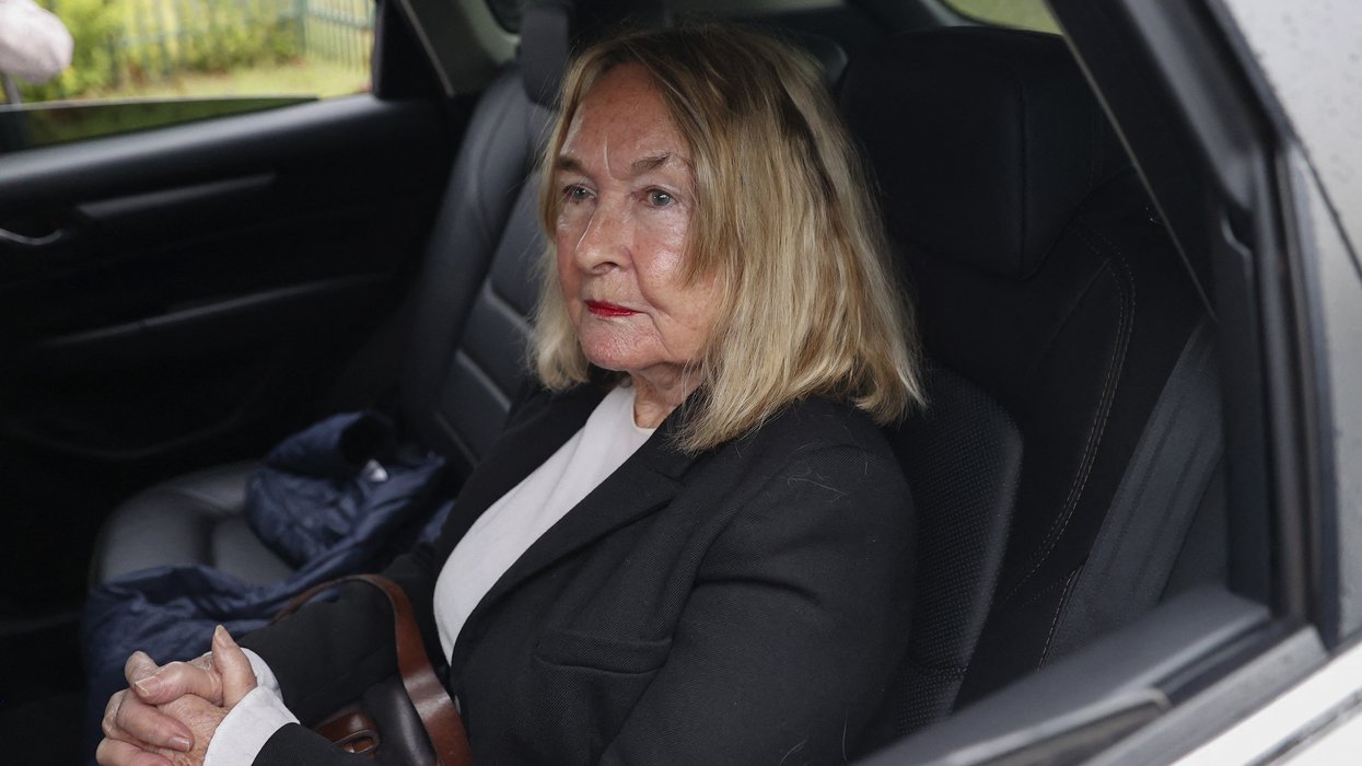 June Steenkamp is reportedly 'barely able to speak' following a life-changing stroke, while Oscar Pistorius moves on following his release from prison in January last year