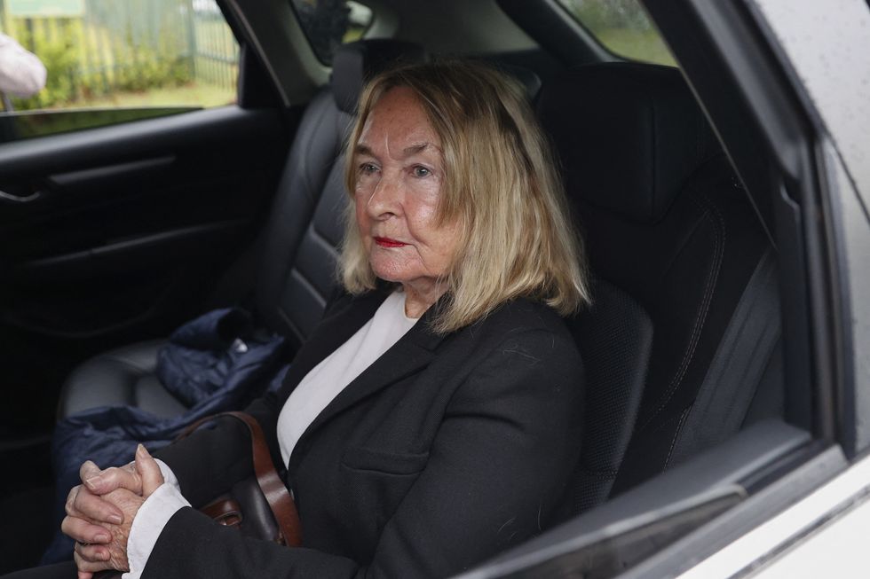 June Steenkamp