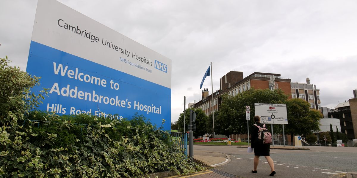 NextImg:NHS patient dies of cancer after GP told him he must PAY for treatment