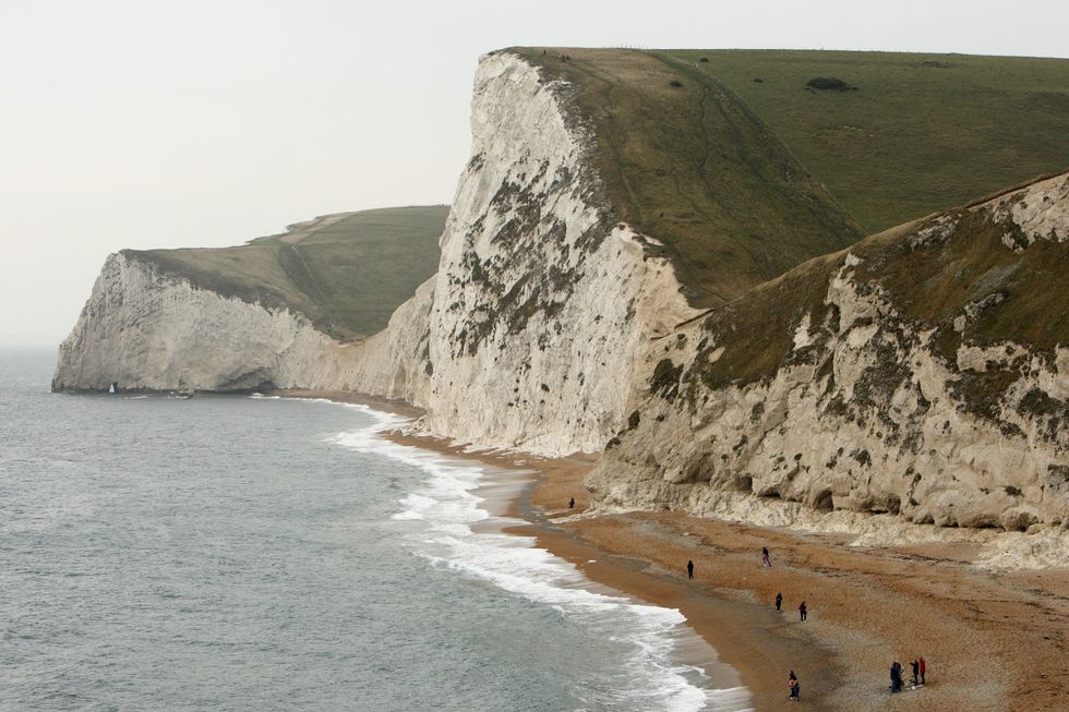 Jurassic Coast
