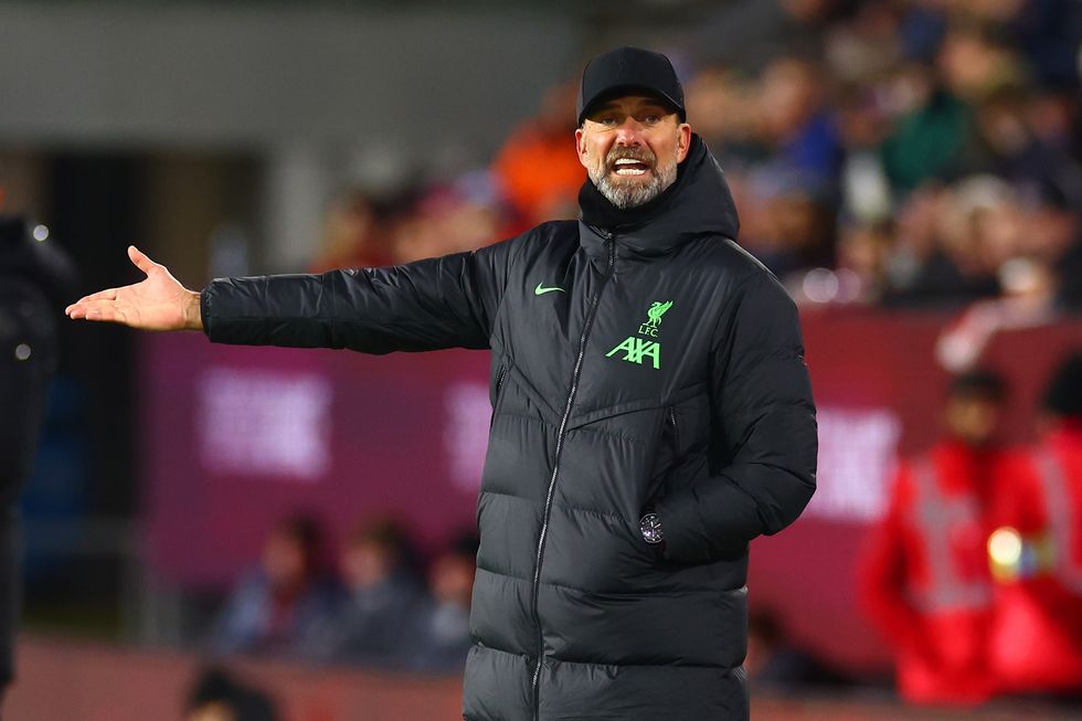 Jurgen Klopp has big decisions to make this month