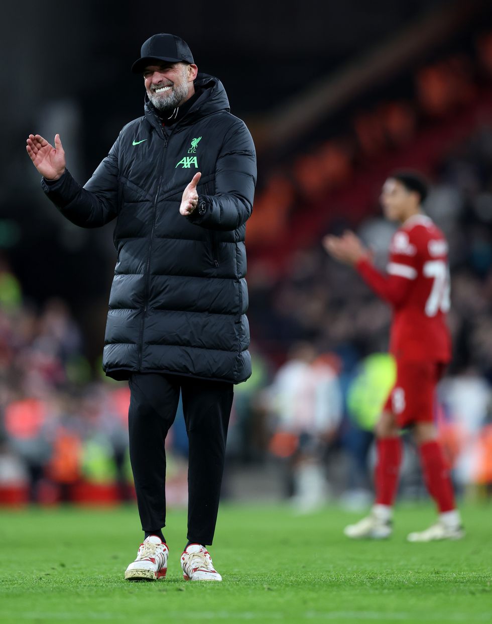 Jurgen Klopp Liverpool Chelsea