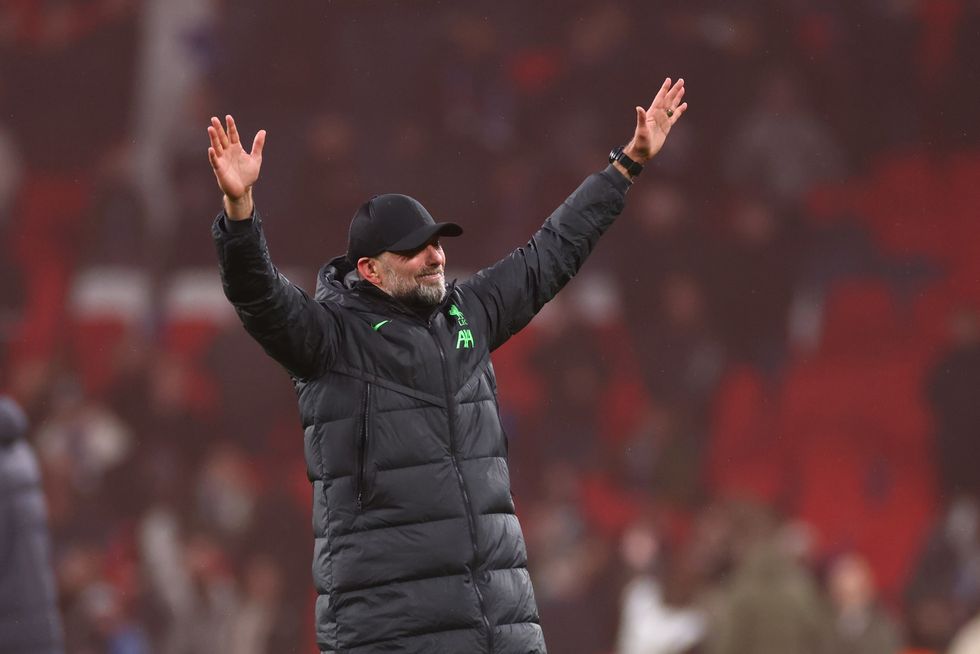 Jurgen Klopp Liverpool Chelsea