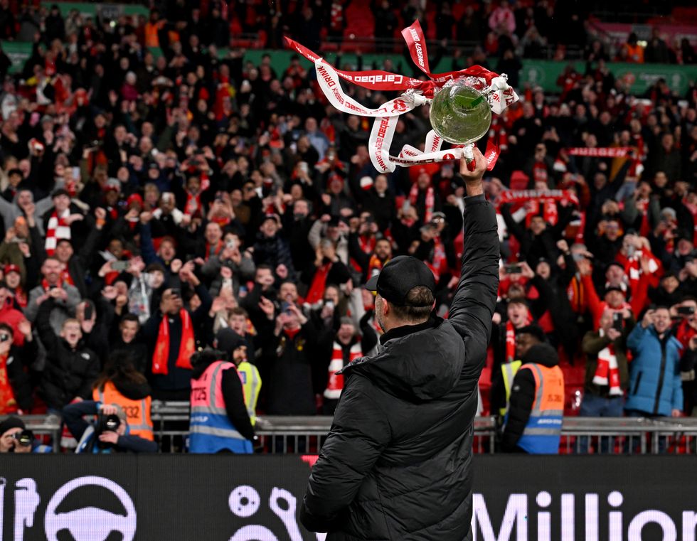 Jurgen Klopp Liverpool Chelsea