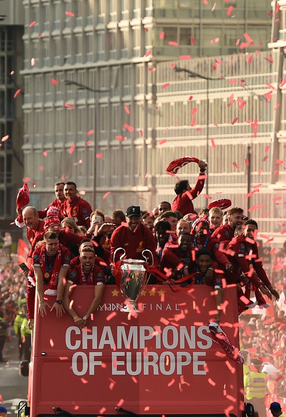 Jurgen Klopp Liverpool