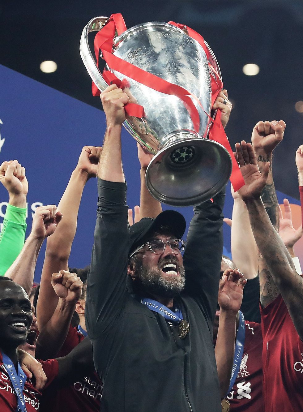 Jurgen Klopp Liverpool