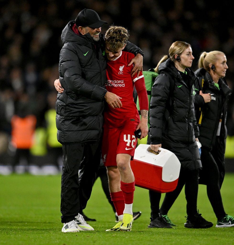 Jurgen Klopp Liverpool