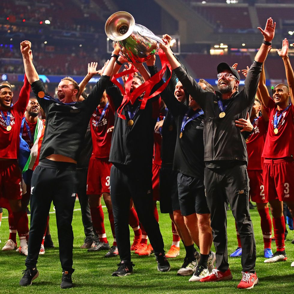 Jurgen Klopp Liverpool