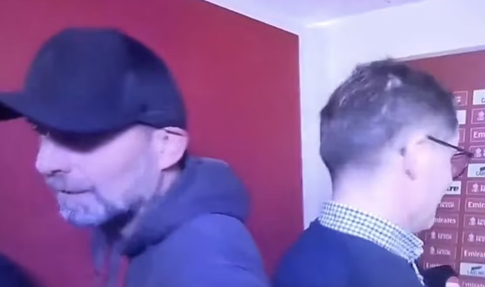 Jurgen Klopp Liverpool