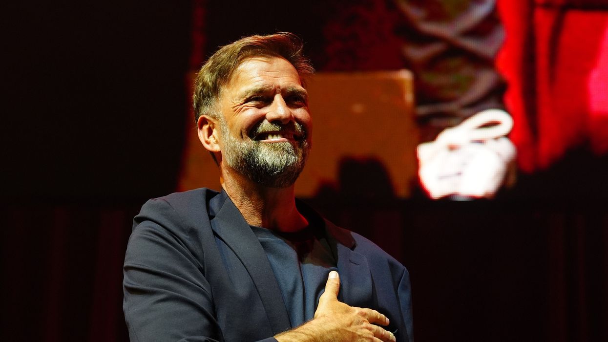 Jurgen Klopp Liverpool