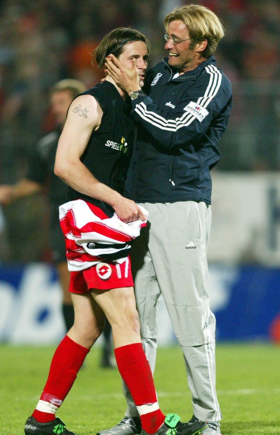 Jurgen Klopp Marco Rose