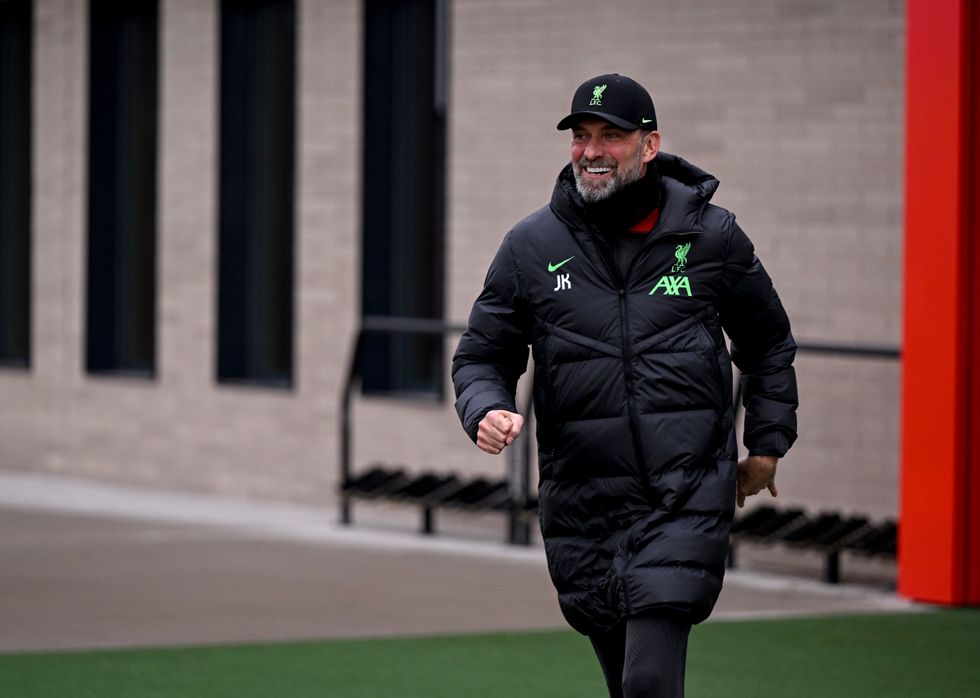 Jurgen Klopp will leave Liverpool this summer