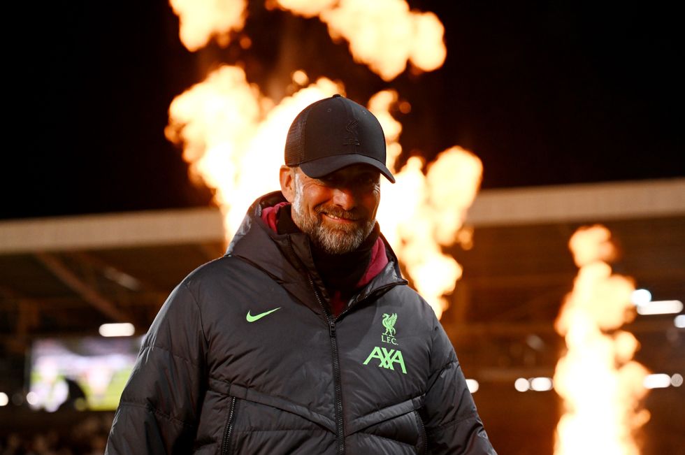 Jurgen Klopp