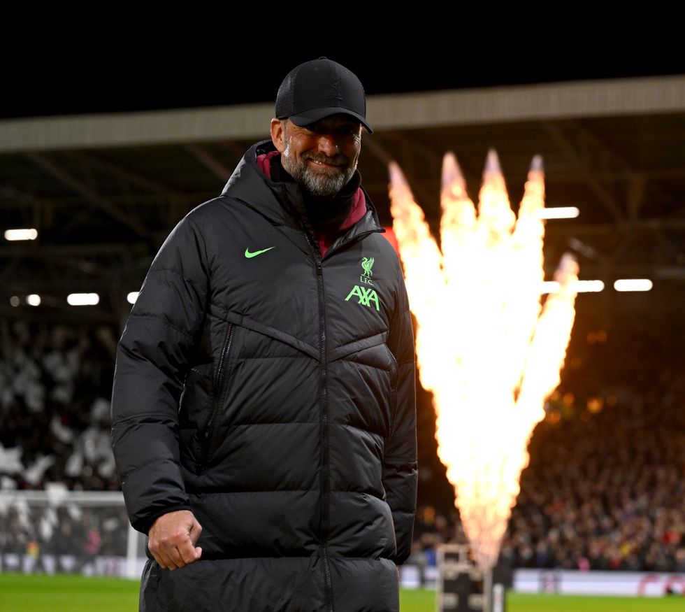 Jurgen Klopp