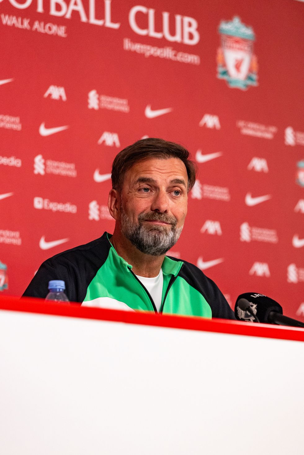 Jurgen Klopp