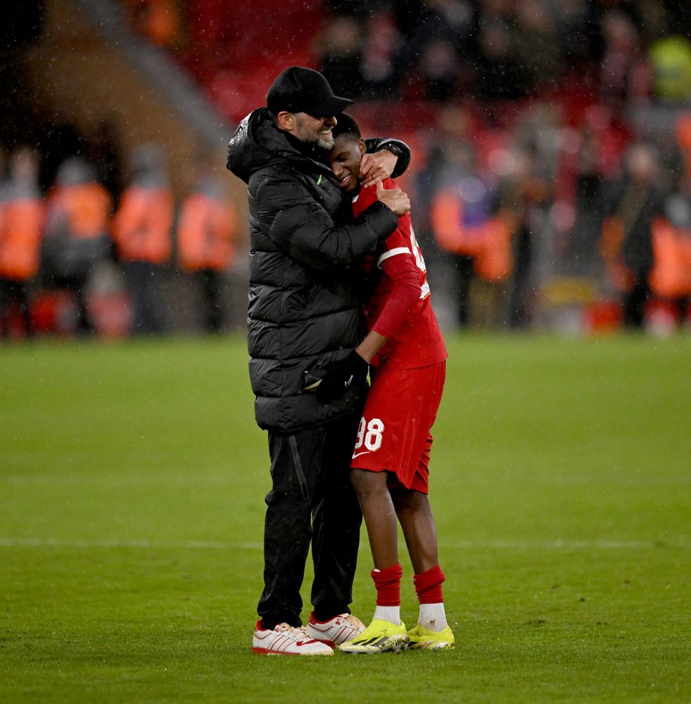 Jurgen Klopp