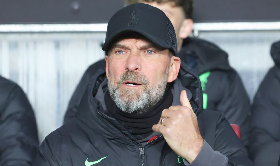 Jurgen Klopp