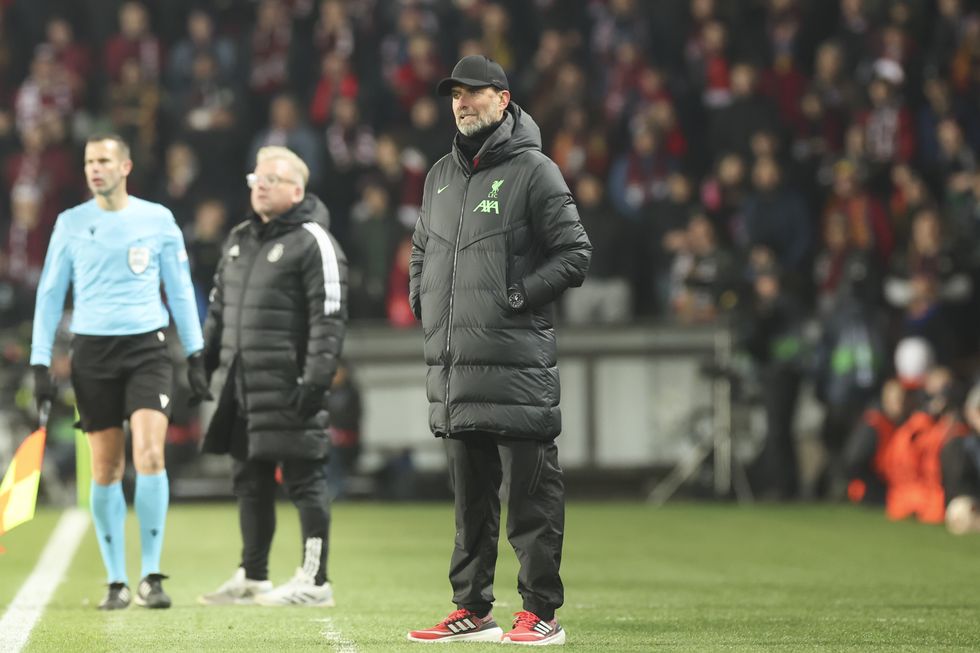 Jurgen Klopp