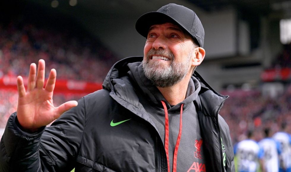 Jurgen Klopp