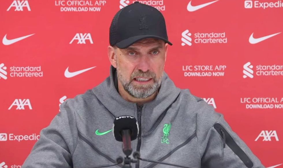 Jurgen Klopp