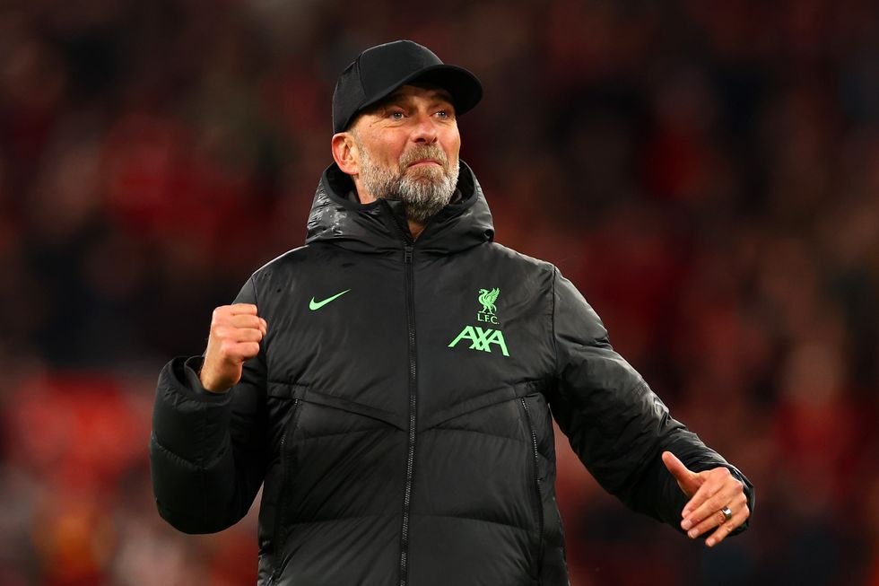 Jurgen Klopp
