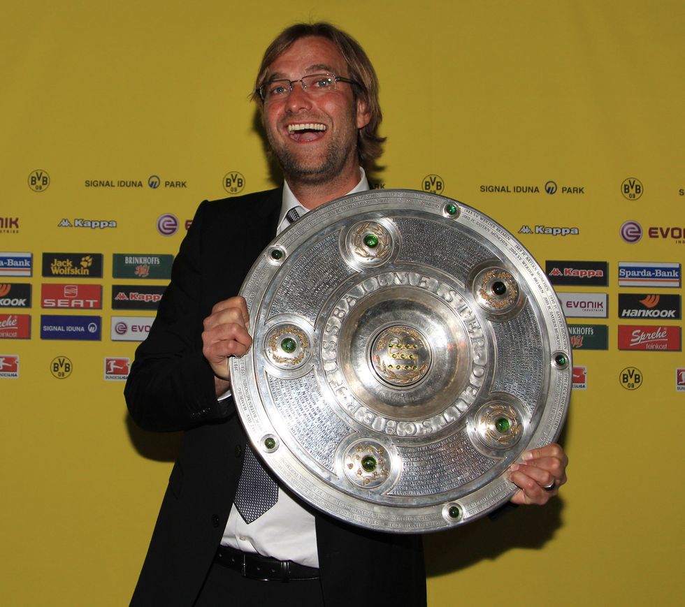 Jurgen Klopp