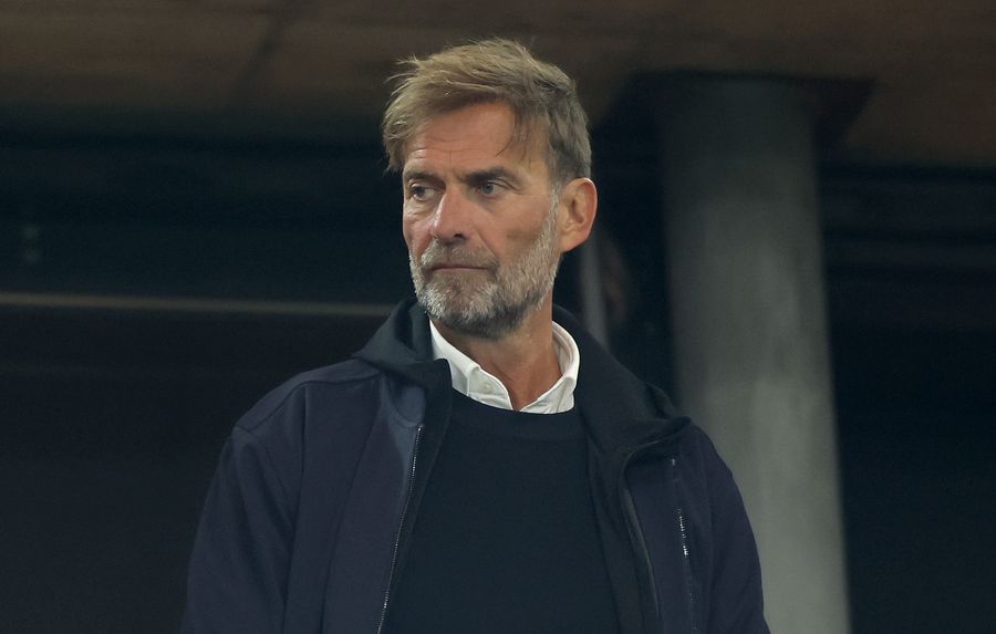Jurgen Klopp