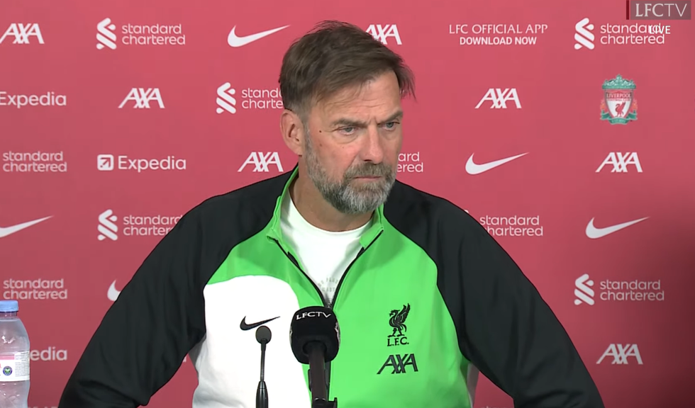 Jurgen Klopp