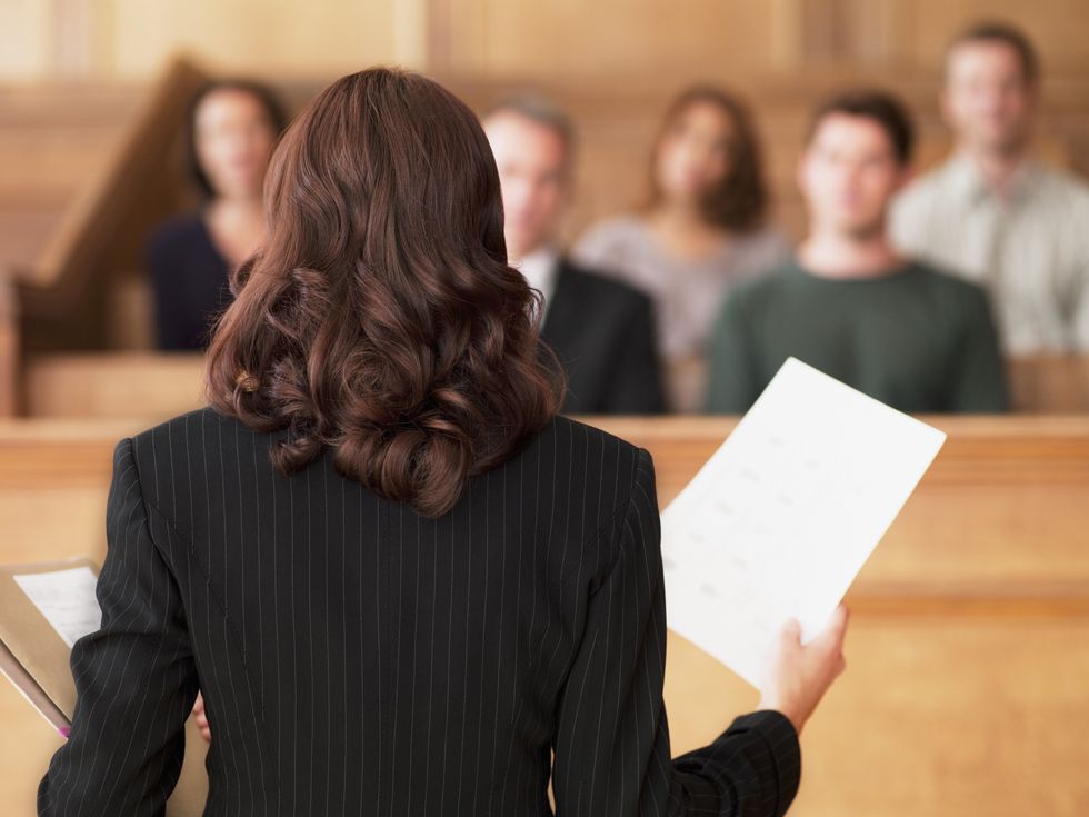 Jury (stock)