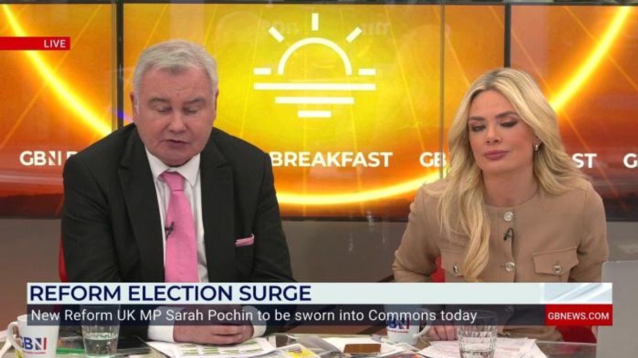 WATCH: Charlie Peters details sheer intensity of grooming gang networks with shocking new maps