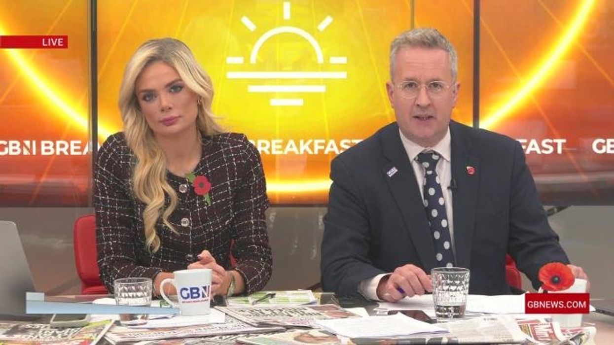 'Yes or no?!' Labour minister ducks Christopher Hope grilling over whether Tim Davie was right to quit BBC