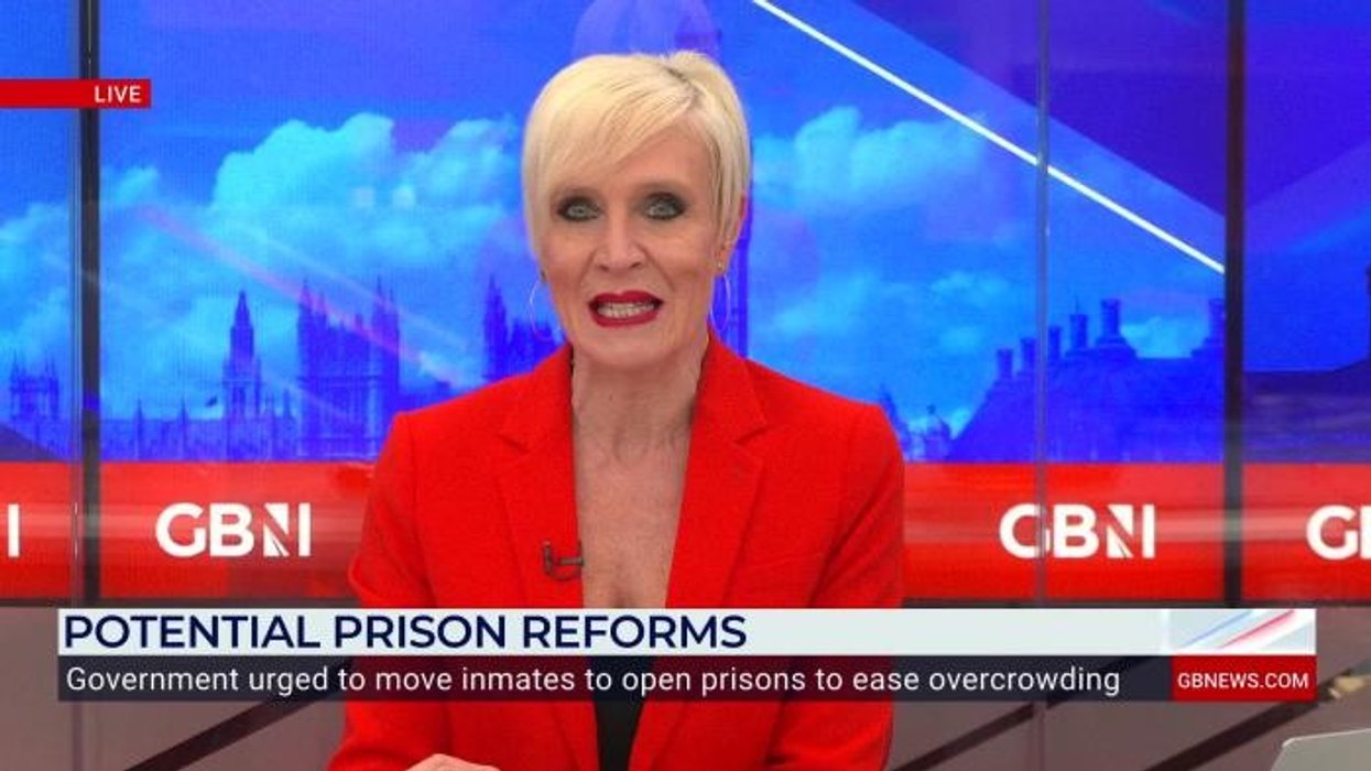 Half of ALL crime in Britain committed by just 10% of career criminals who are repeatedly allowed to walk free