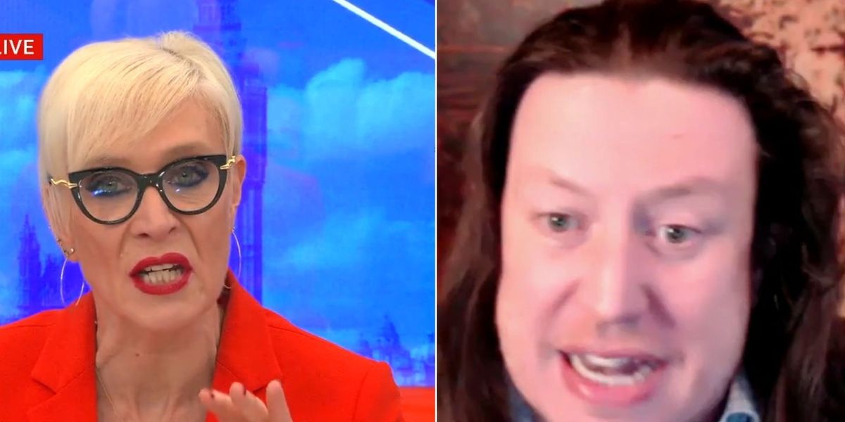NextImg:'Just build some more!' Barrister fumes at 'open prisons' idea: ‘It is just silly'