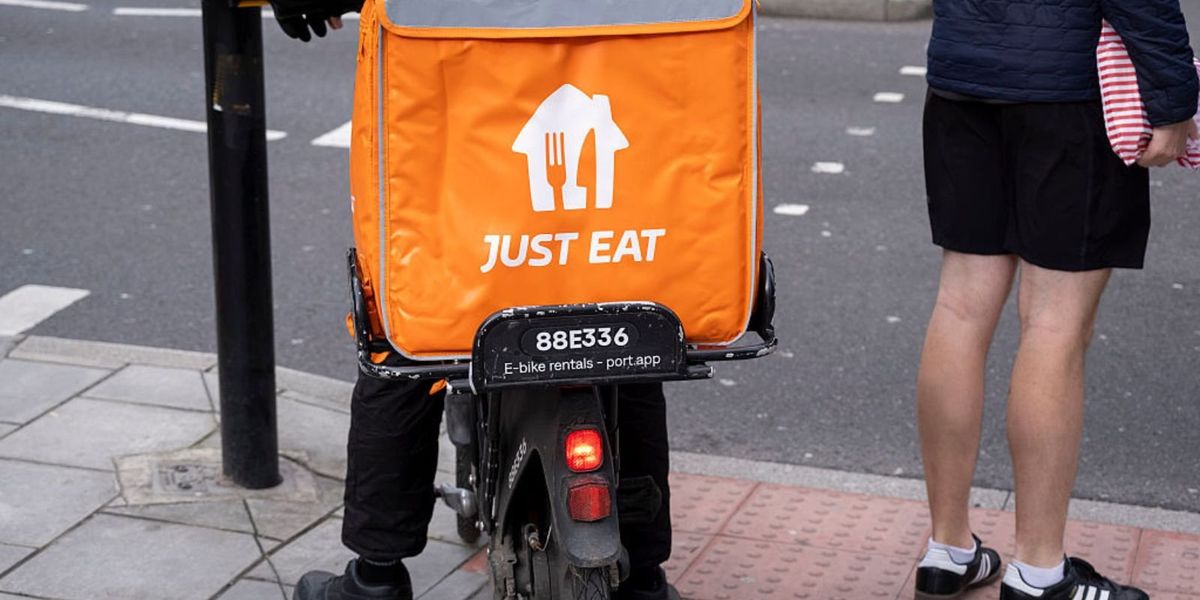 Five major companies, including Just Eat, under investigation in fake review crackdown Five major companies, including Just Eat, under investigation in fake review crackdown