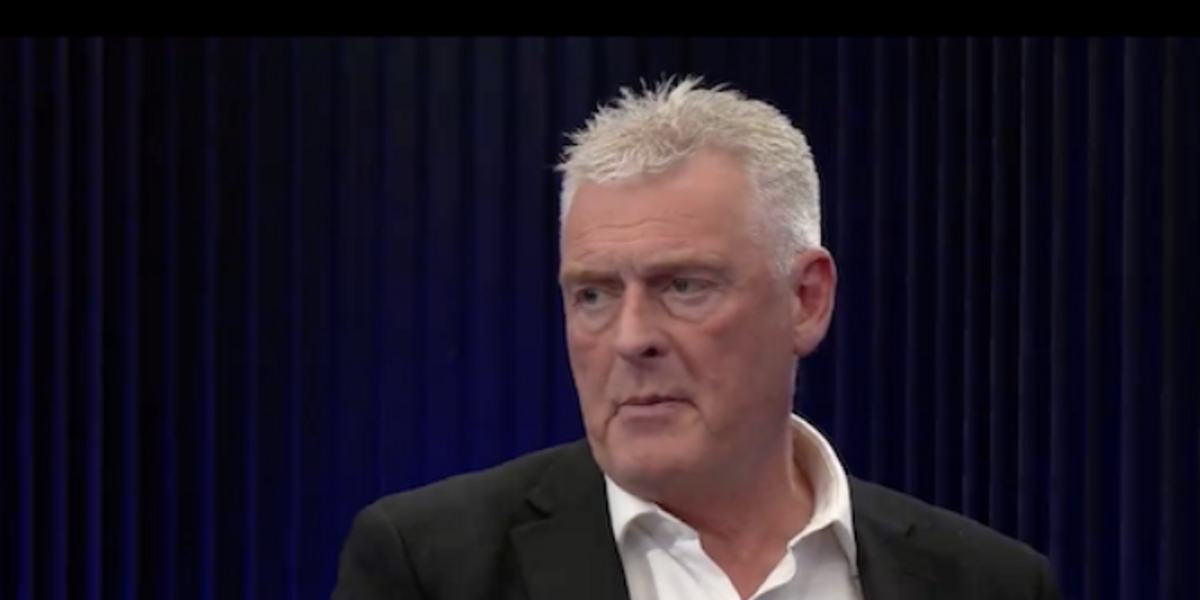 NextImg:Lee Anderson slams government for being 'weak' and not sending boats back to France not sending boats back to France