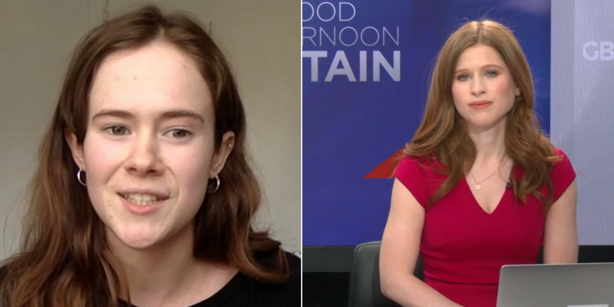 NextImg:‘If everyone followed their agenda, we would live in ANARCHY"’ Emily Carver slams Just Stop Oil protester for breaking the law