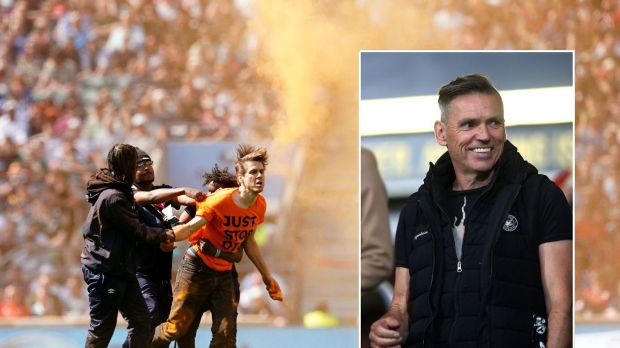 Just Stop Oil funds to be DOUBLED by Labour Party donor