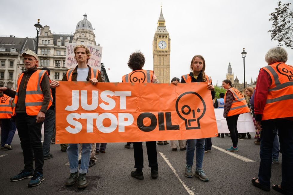 Just Stop Oil has announced that they will stop protesting,