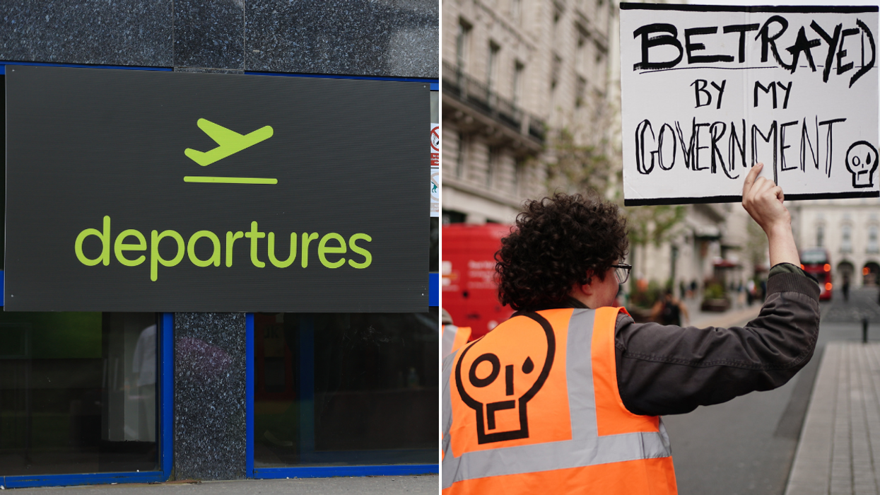 Just Stop Oil have announced plans to target airports