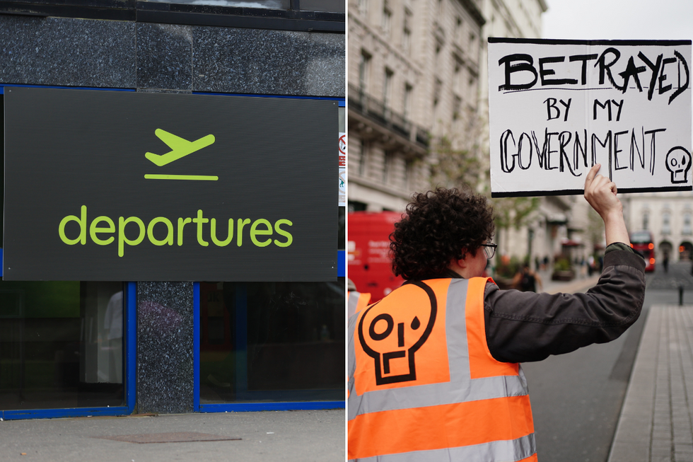 Just Stop Oil have announced plans to target airports