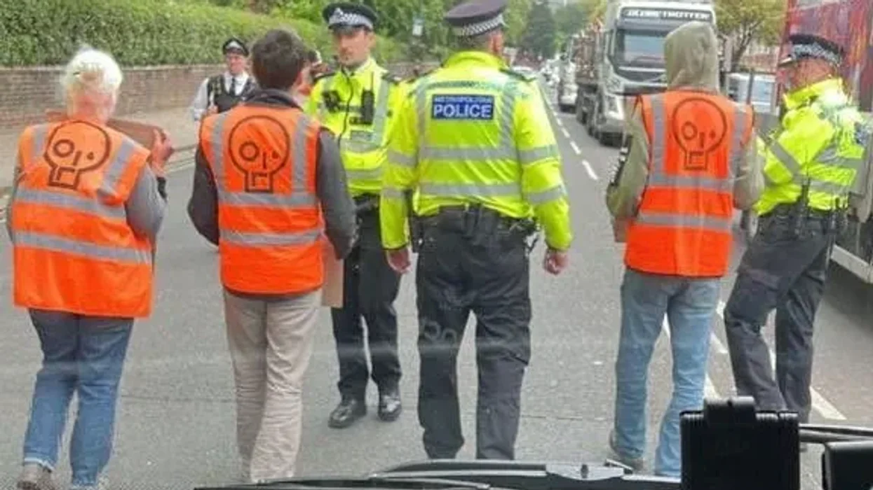 Just Stop Oil now targets cricket as England team bus blocked outside Lord's