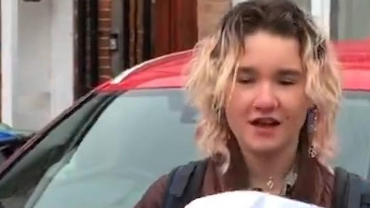 ‘Isn’t even my borough!’ Just Stop Oil activist breaks bail to target Labour MP - but gets the WRONG address