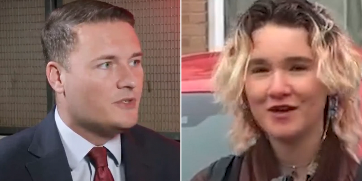 NextImg:Just Stop Oil activist breaks bail to target Labour MP - but gets the WRONG address